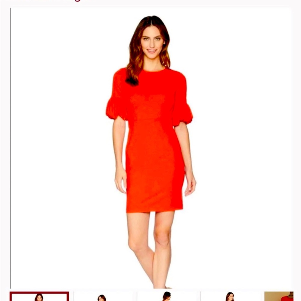 Donna Morgan size 8 new dress